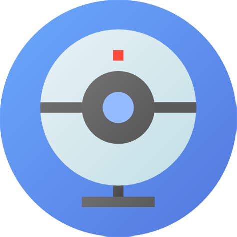Web cam - Free computer icons