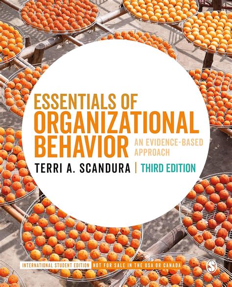 Buy Essentials of Organizational Behavior - International Student ...