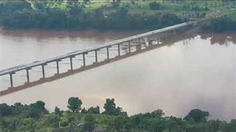 Bridge On Indravati River Brings Cheer, Hope