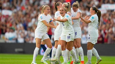 Women's Euro 2022 quarterfinalists: What the group stage stats tell us ...