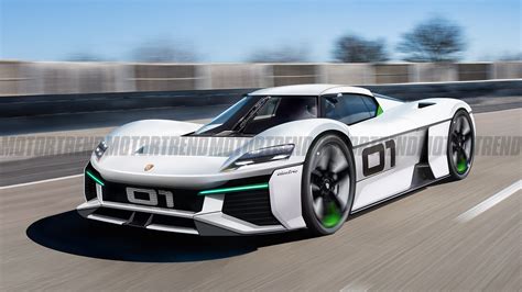 2026 Porsche Hypercar: Motors, Power, Price, On Sale, Rendering, and More