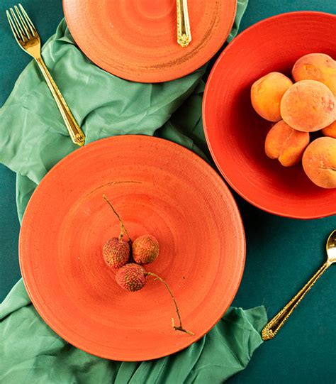 Scarlet Plate – htohshop