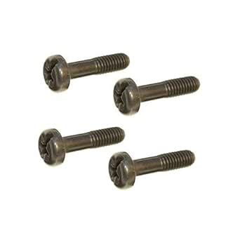 Set of 4 Husqvarna OEM Chainsaw Recoil Screws 544080301 Fits 346XP ...
