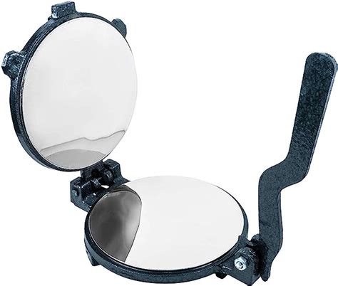 Buy Luxafare Heavy Quality Iron Puri Press Kitchen Press Chapati ...