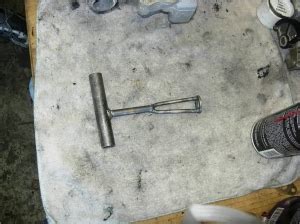 Image result for Homemade Valve Compression Tool