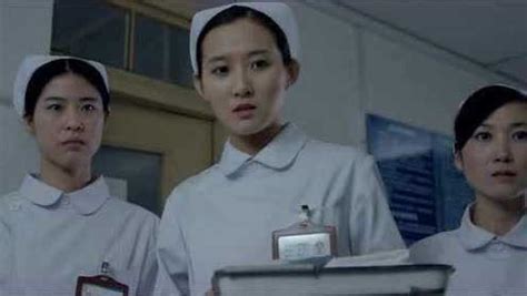 护士突然变成恐怖的女鬼，吓死人了_腾讯视频