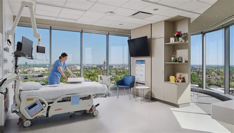 University of Oklahoma Medical Center Expansion – Perkins&Will