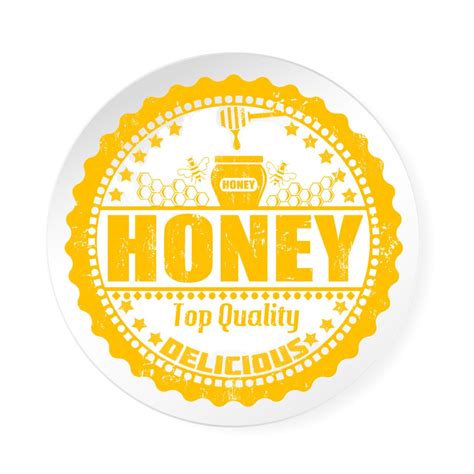 Top Quality Approval Seal Honey Labels For Sale | Lappe's Bee Supply Honey