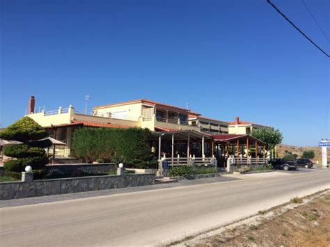 Way to reach "Hotel" - Review of Evgatis Hotel, Lemnos - Tripadvisor