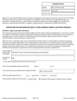 Fillable Online history.army.milreferenceNARARGGuide to NARA Record ...