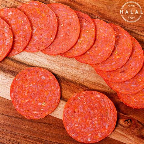 Is Pepperoni Halal In Bangladesh at Amelia Rojas blog