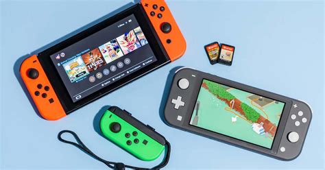Test de la Nintendo Switch Lite : la console portable tout-terrain pour ...