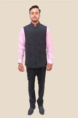 Bihar Khadi. Men