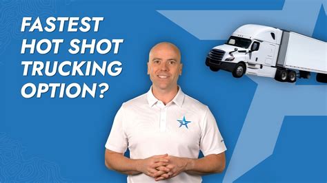 Hot Shot Trucking College Station Texas (512) 828-7766