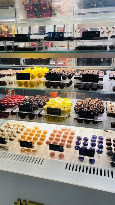 Smoor Chocolates, Chennai - Restaurant reviews