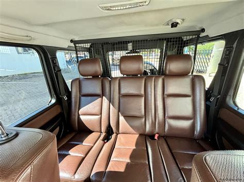 Used Mercedes-Benz G-Wagon 350 Bluetec | 2015 G-Wagon 350 Bluetec for sale | Gaborone Mercedes ...