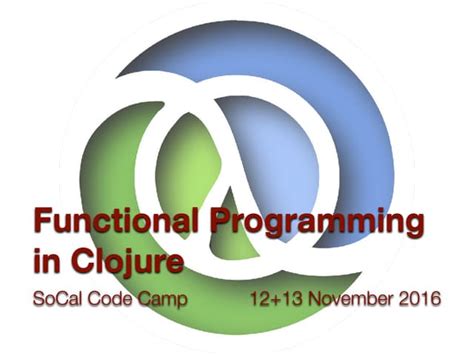 Image result for Clojure Functional Programming