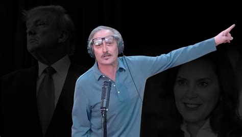 What's good for the Goose is good for the (Michi)gander - No BS News Hour with Charlie LeDuff