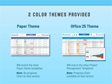 Buy Issue List in Excel | Tracker | Issue Log | Project Management ...