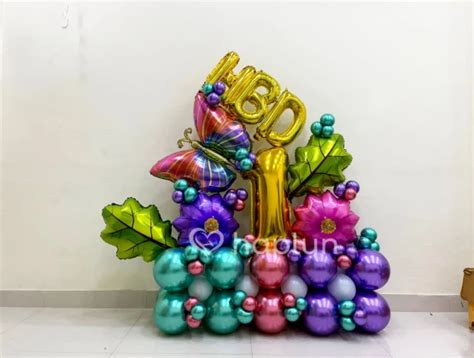 Balloon Marquee in Delhi NCR, Balloon Marquee Delivery at Home