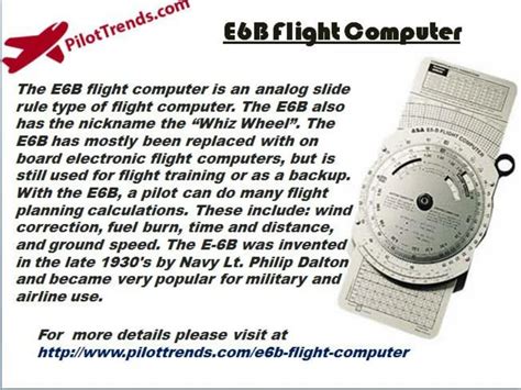 Image result for E6B Flight Computer Easy to Use