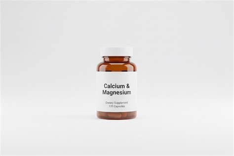 Calcium with Magnesium 2025: Maximize Bone & Heart Health – HealthyHey