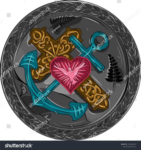 Symbols Of Hope And Faith