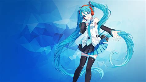 Sexy Hatsune Miku Wallpaper