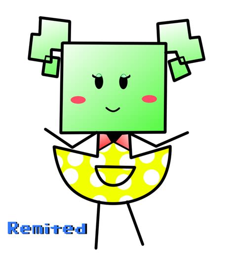Mimi from Super Paper Mario by Remited on DeviantArt