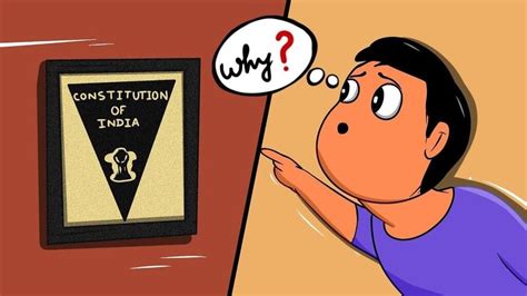 NCERT Summary Constitution Why and How-1 - Political Science Class 11