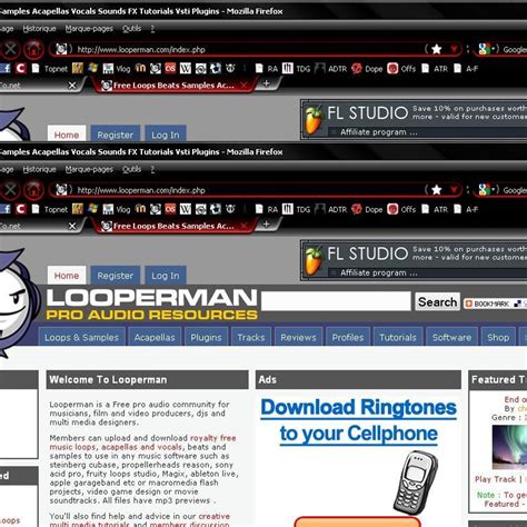 Image result for Looperman Loops