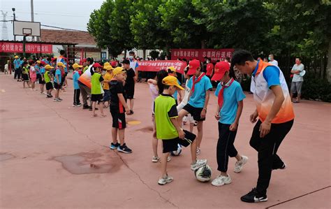 济宁市体育局 群众体育 2022年任城区全民健身志愿服务“进村居”活动