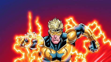 Booster Gold