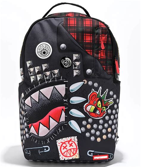 Sprayground x Family Guy Shark Backpack | Hamilton Place