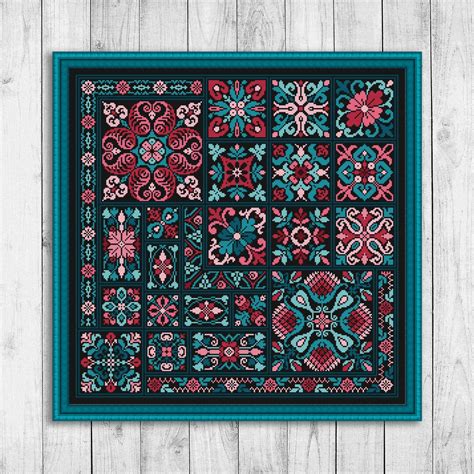 Image result for Cross Stitch Pattern Sample