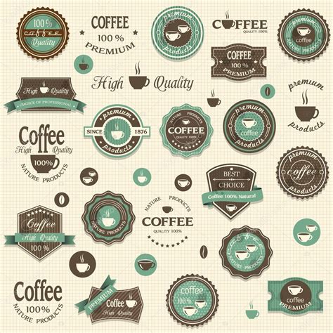 Image result for Coffee Labels
