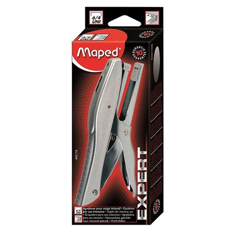 Heftalica Expert 6/4 Maped M442110 | Volim svoj dom