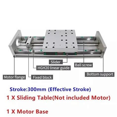 Hiwin Ball Screws & Linear Guideways - Hiwin LM Block HGW15CA-ZOC ...