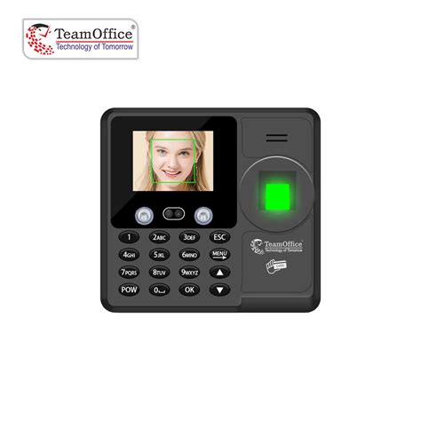 Biometric Access Control System - Team office Z100N Biometric Device ...