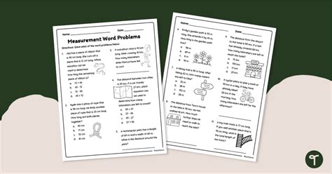 2Nd Grade Math Word Problems 的图像结果
