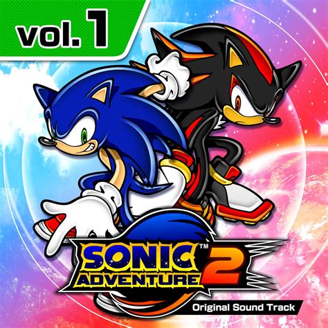‎Sonic Adventure 2 (Original Soundtrack), Vol. 1 - Album by Various ...