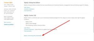Image result for Download MySQL Windows 11