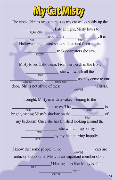 Awesome Funny Fill-Ins for Kids – Fox Chapel Publishing Co.