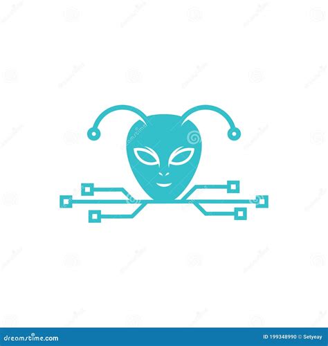 Alien Tech Logo 的图像结果