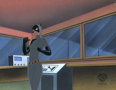 Catwoman Animated Series Fans Are Already Calling Batman: Caped