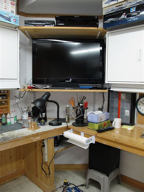 Model-Building Desk 的图像结果