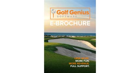 Using Golf Genius 的图像结果