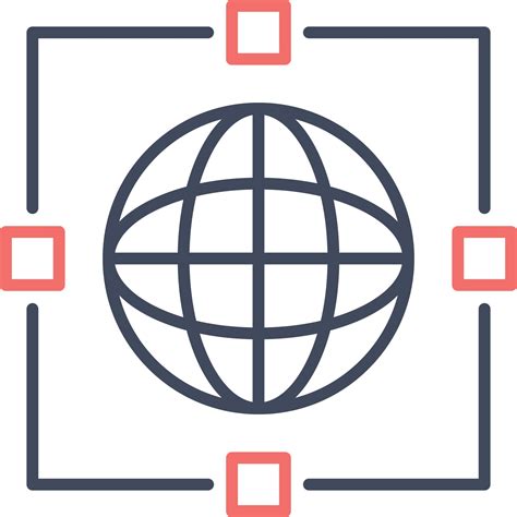 Global Network Icon 的图像结果