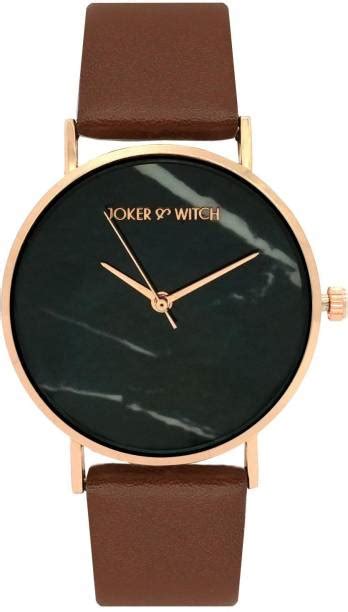Joker Witch Watches - Buy Joker Witch Watches Online at Best Prices in ...