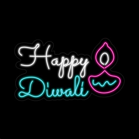 Buy Customized Diwali Neon Lights Online in India